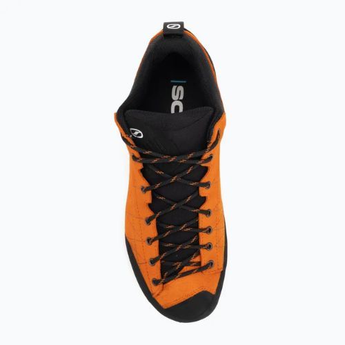 Men's approach shoes SCARPA Zodiac tonic/black