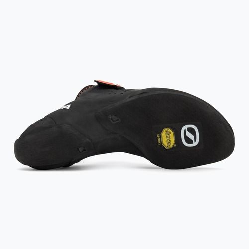 Climbing Shoes SCARPA Vapor V LV smoke/coral