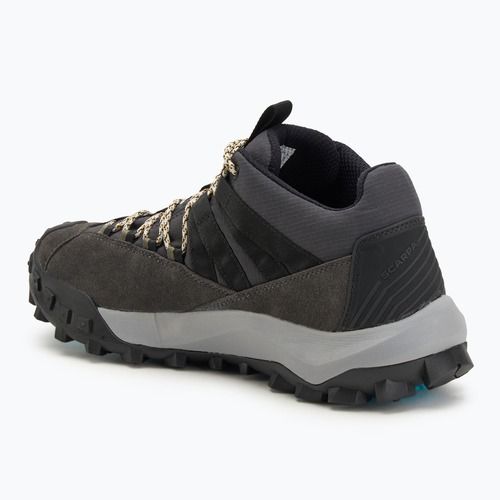 Men's hiking boots SCARPA Rove GTX anthracite/dark rock