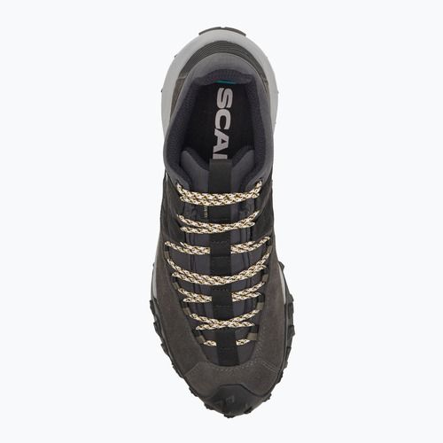 Men's hiking boots SCARPA Rove GTX anthracite/dark rock