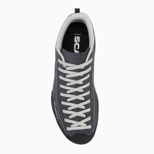 Hiking boots SCARPA Mojito iron gray