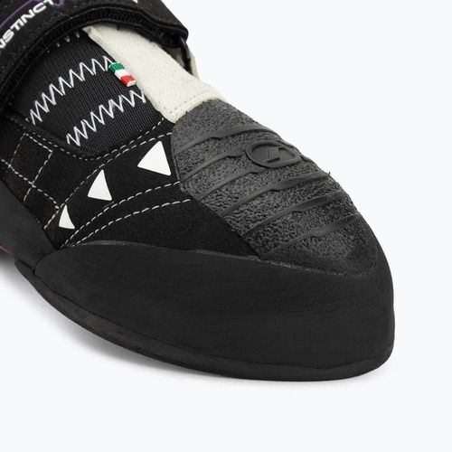SCARPA Instinct VSR LV climbing shoe black/violet/milk
