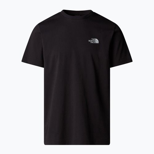 Men's The North Face Reflective Box Nse Tee tnf black/reflective shirt