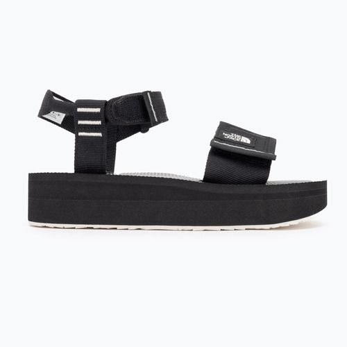 Women's sandals The North Face Skeena Platform tnf black/white