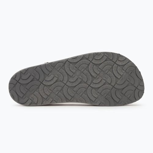Women's sandals The North Face Skeena Platform moonstone grey/smoked pl
