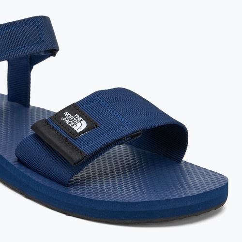 The North Face Skeena II estate blue/tnf black men's sandals