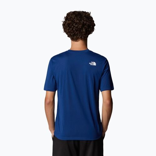 Men's T-shirt The North Face Foundation Abstract Graphic Tee estate blue