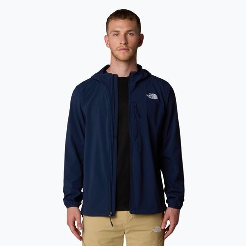 Men's sweatshirt The North Face Nimble Hoodie summit navy