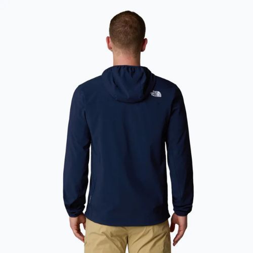 Men's sweatshirt The North Face Nimble Hoodie summit navy