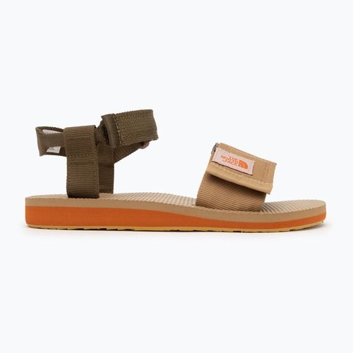 The North Face Skeena II sahara/iron bronze women's sandals