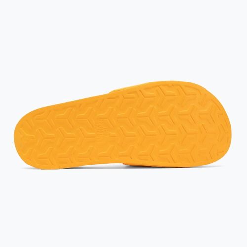 Men's flip-flops The North Face Base Camp Slide III summit gold/tnf black