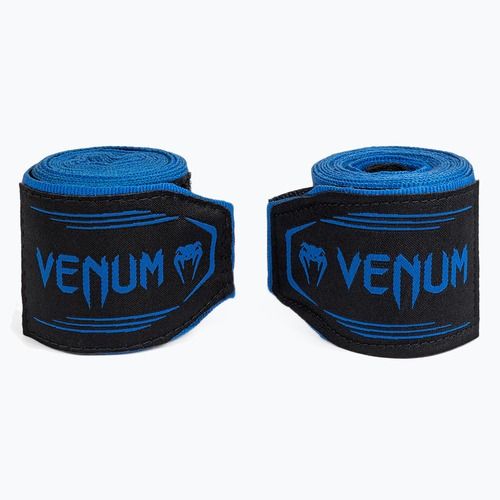 Boxing bandages Venum Hand Wraps 400 cm royal blue