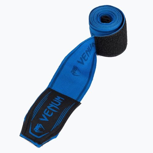 Boxing bandages Venum Hand Wraps 400 cm royal blue