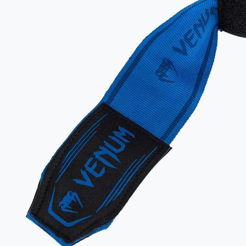 Boxing bandages Venum Hand Wraps 400 cm royal blue