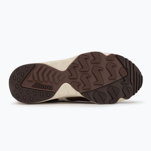 Mizuno Contender Premium lunar rock/shifting sand/cloud cream shoes