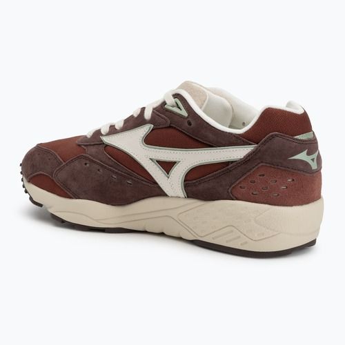Mizuno Contender Premium lunar rock/shifting sand/cloud cream shoes