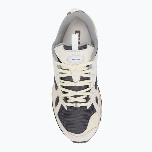 Mizuno Wave Prophecy Βeta 2 dark shadow/white/snow white shoes