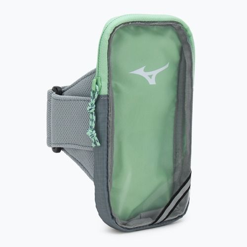 Mizuno Arm Pouch phone pouch gray