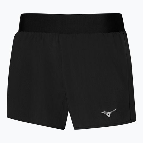Women's running shorts Mizuno Alpha 4.5" black