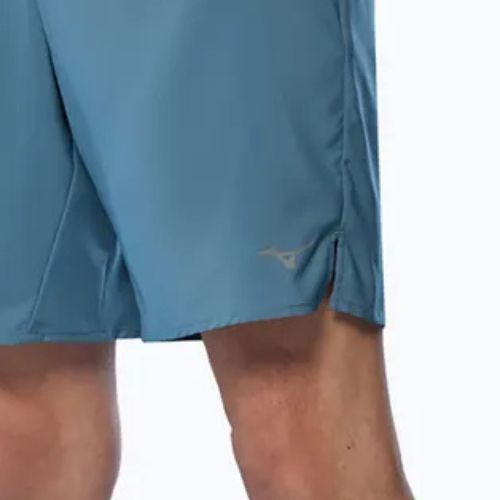 Men's Mizuno Core 7.5" citadel running shorts
