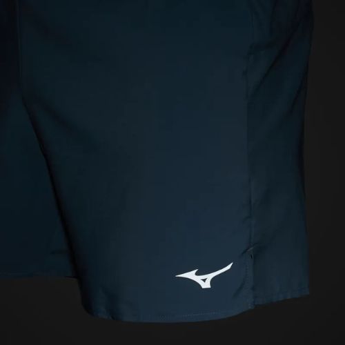 Men's Mizuno Core 5.5" citadel running shorts