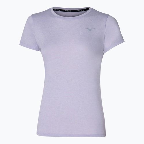 Women's running shirt Mizuno Core Tee thistle