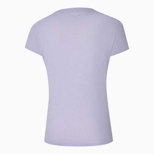 Women's running shirt Mizuno Core Tee thistle