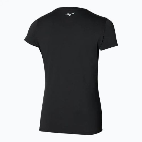 Women's running shirt Mizuno Core Tee black