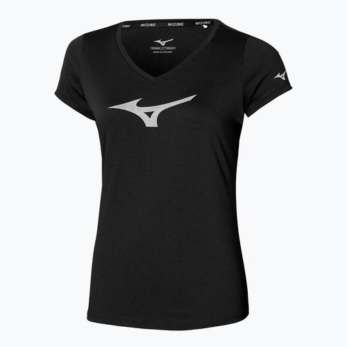 Women's running shirt Mizuno Core RB Tee black