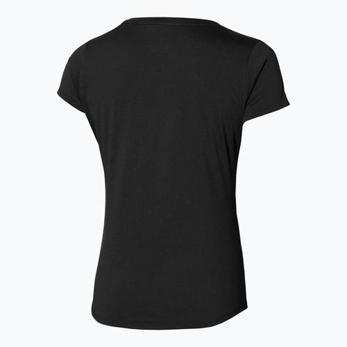 Women's running shirt Mizuno Core RB Tee black