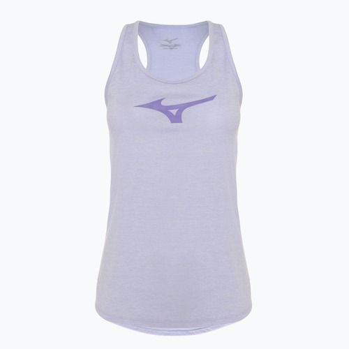 Women's running tank top Mizuno Core RB Tank thistle