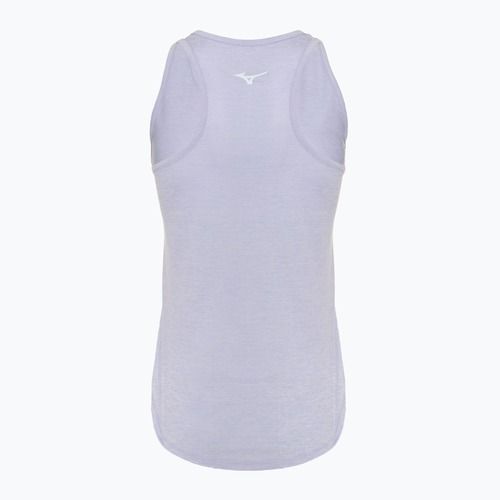 Women's running tank top Mizuno Core RB Tank thistle