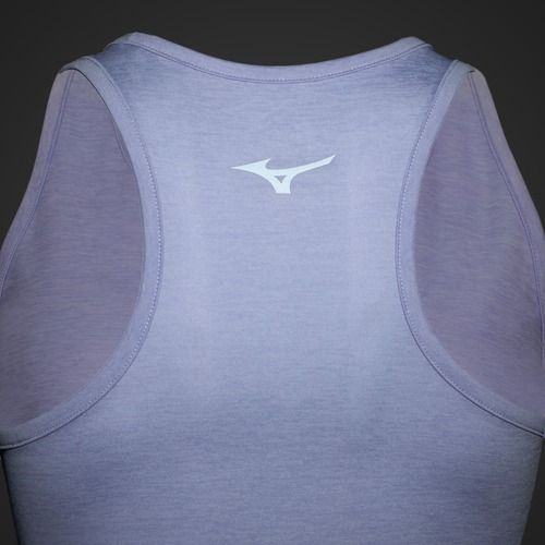 Women's running tank top Mizuno Core RB Tank thistle