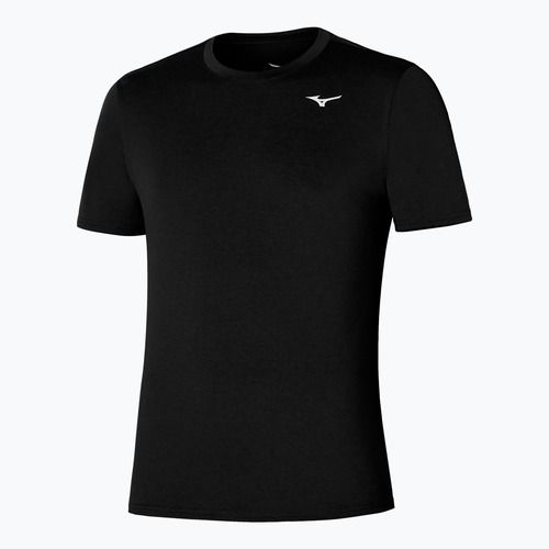 Men's Mizuno Impulse Core Tee black running shirt