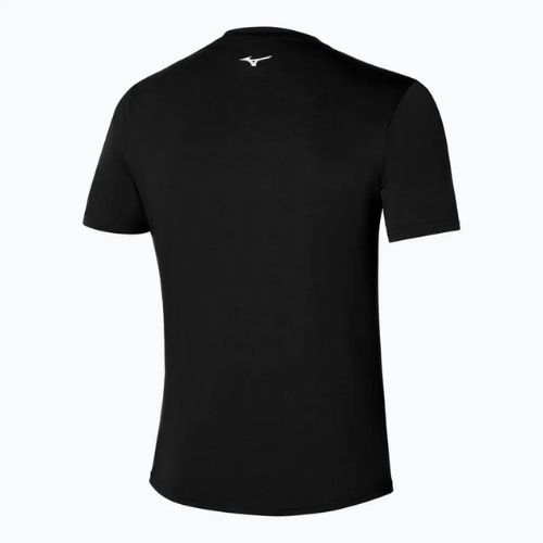 Men's Mizuno Impulse Core Tee black running shirt