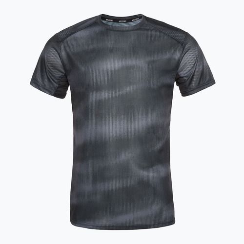 Men's running shirt Mizuno DryAeroFlow Graphic Tee black