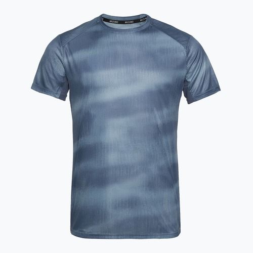 Men's Mizuno DryAeroFlow Graphic Tee citadel running shirt