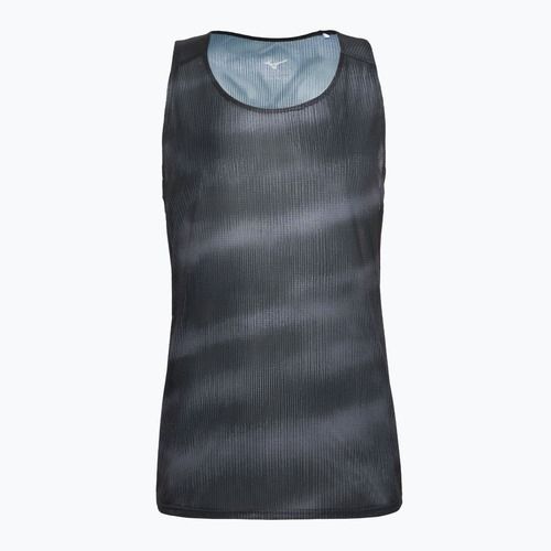 Men's running tank top Mizuno DryAeroFlow Graphic Tank