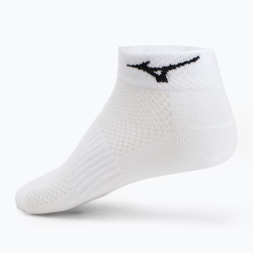 Mizuno Training Mid socks 3 pairs white / black / estate blue