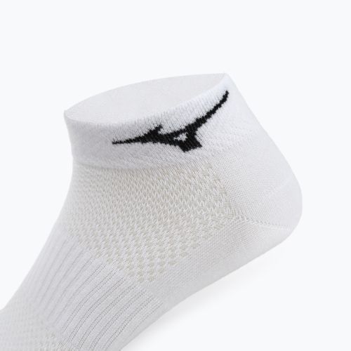 Mizuno Training Mid socks 3 pairs white / black / estate blue