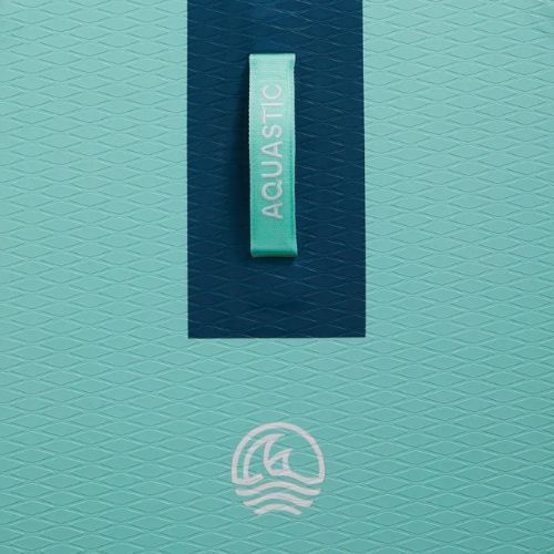 AQUASTIC Perth SUP board 10'8" allround green