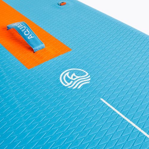 Inflatable board set SUP AQUASTIC Perth 10'8" all-round blue