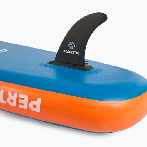 Inflatable board set SUP AQUASTIC Perth 10'8" all-round blue