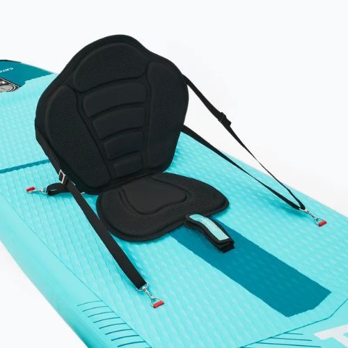 Inflatable board set SUP AQUASTIC Perth Pro 11'2" all-round green
