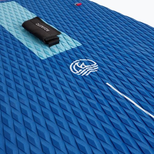 Inflatable board set SUP AQUASTIC Perth Pro 11'2" all-round blue