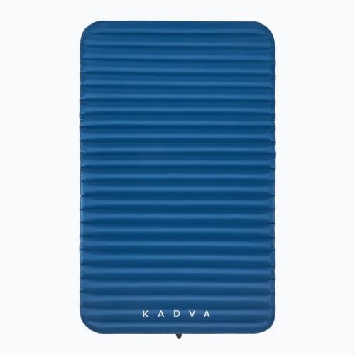 KADVA Dreamer Double Blue Air Mattress