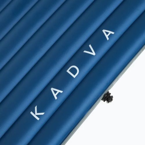 KADVA Dreamer Double Blue Air Mattress