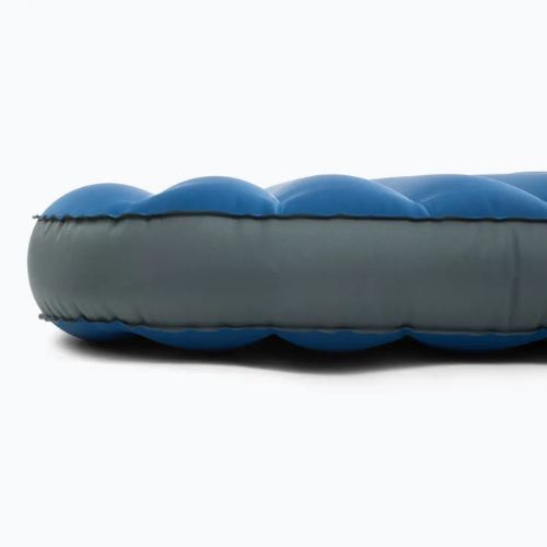KADVA Dreamer Single Blue Air Mattress