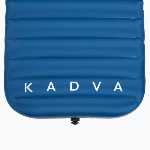 KADVA Dreamer Single Blue Air Mattress
