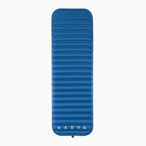 KADVA Dreamer Single Blue Air Mattress
